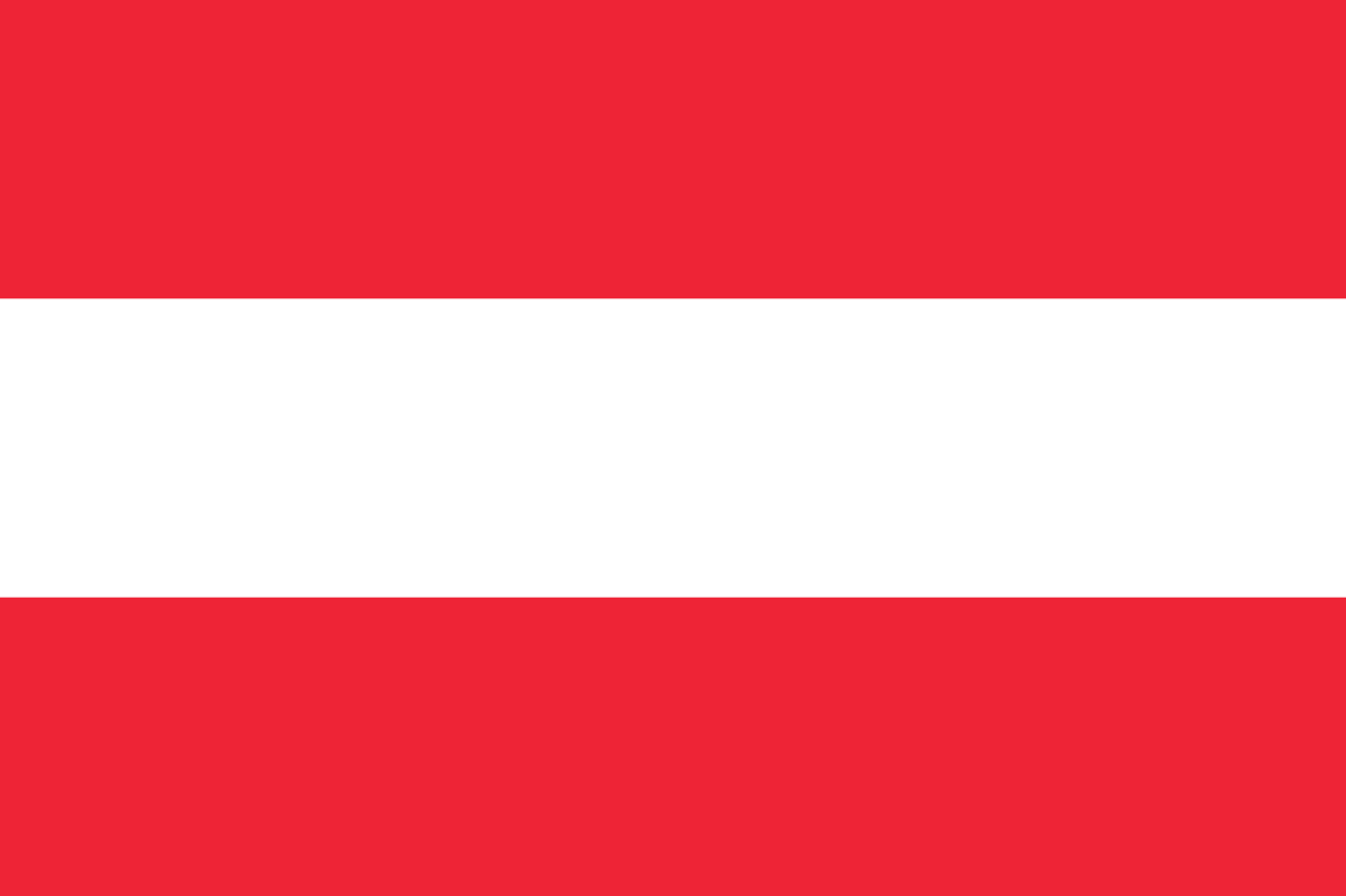 Flagge Land Österreich