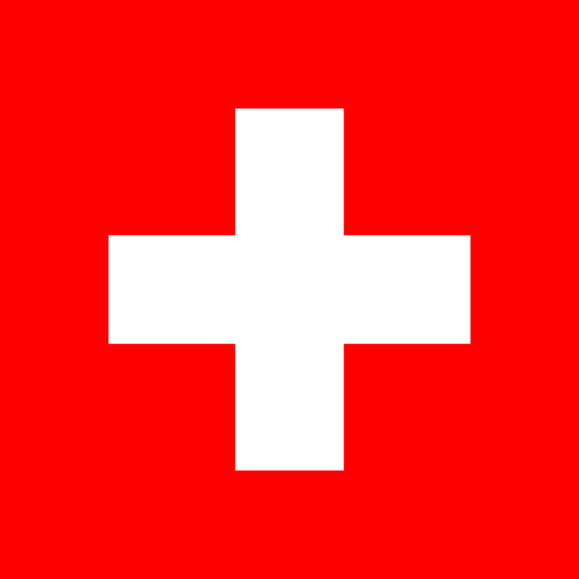 Flagge Land Schweiz