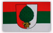 Flagge / Fahne Stadt Augsburg