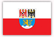 Flagge / Fahne  Stadt Erlangen