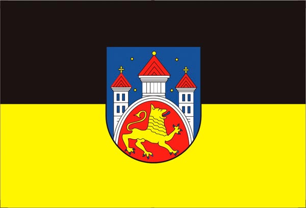 Flagge / Fahne  Stadt Göttingen