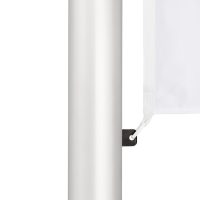 Accessories: flag tensioner (captive)
