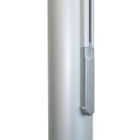 Verschließbare Schließklampe