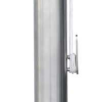 Belegklampe zum Sichern des Hissseils
