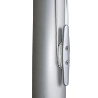 Belegklampe zum Sichern des Hissseils
