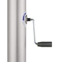 Kurbelantrieb FlagWinch (Ausführung K)