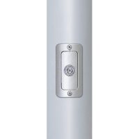 Lockable control housing