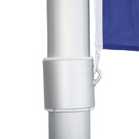 Accessories: additional flag tensioner (captive)