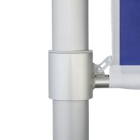 Accessories: second outrigger for an additional flag