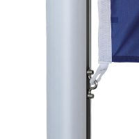 Accessories: Fahnenstraffer (unverlierbar)