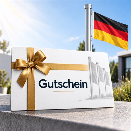 Geschenk Gutschein