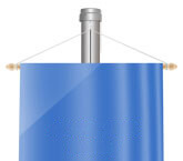 Bannermasten Bannermasten