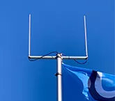 Fahnenmasten Sonderanfertigung
