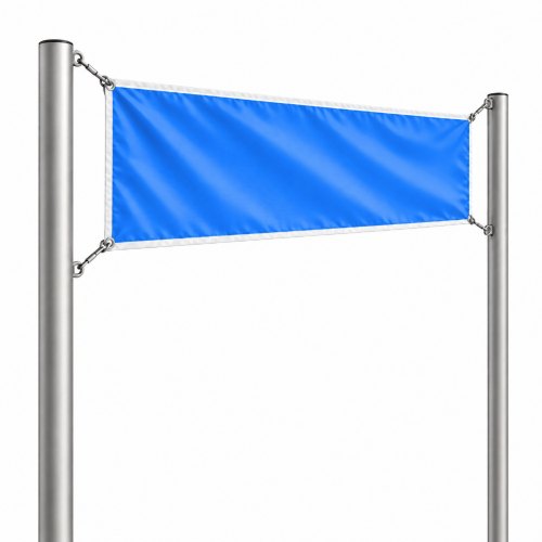 Transparentmasten Stahl